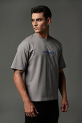 Drained Genious Oversized T-shirt