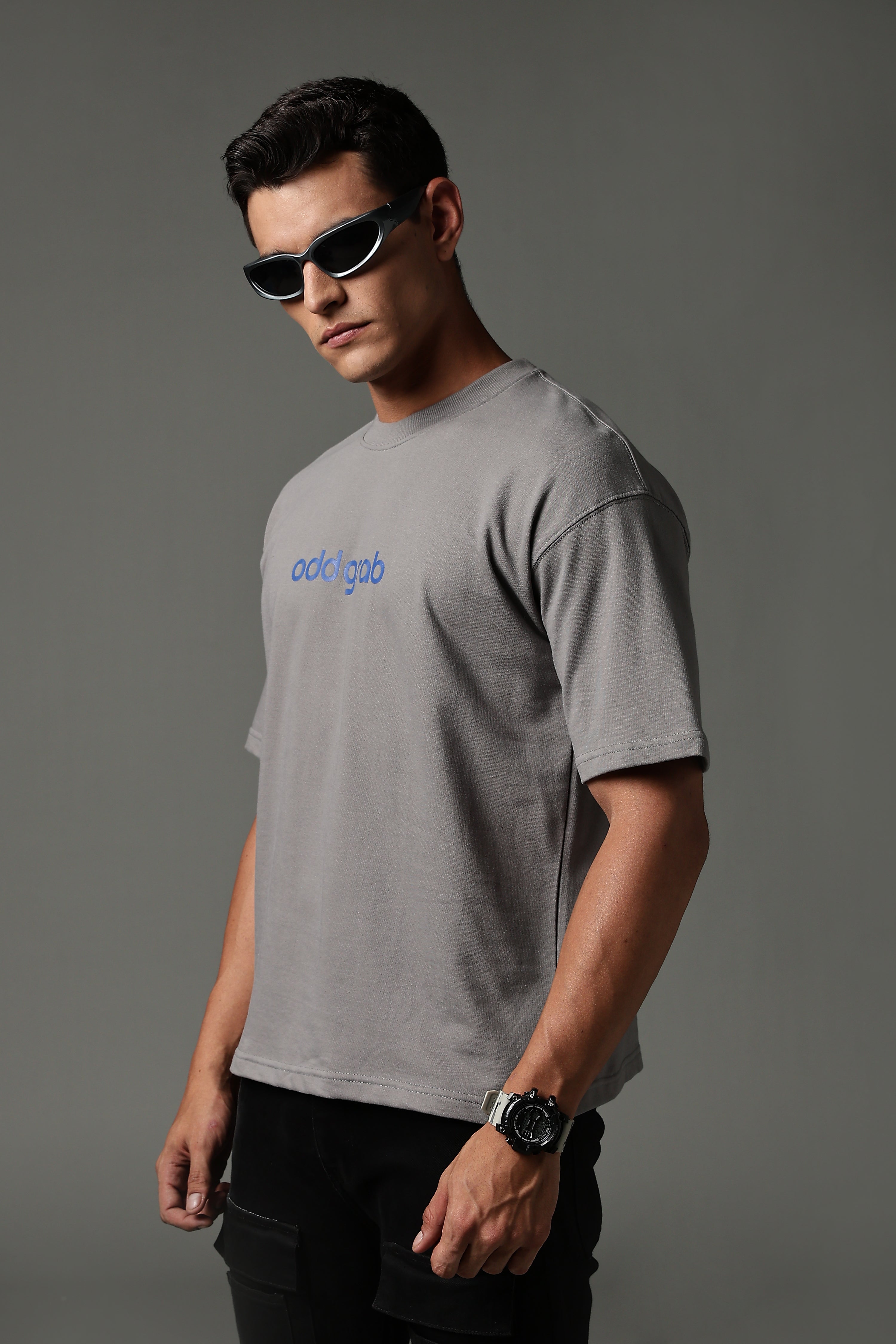 Drained Genious Oversized T-shirt