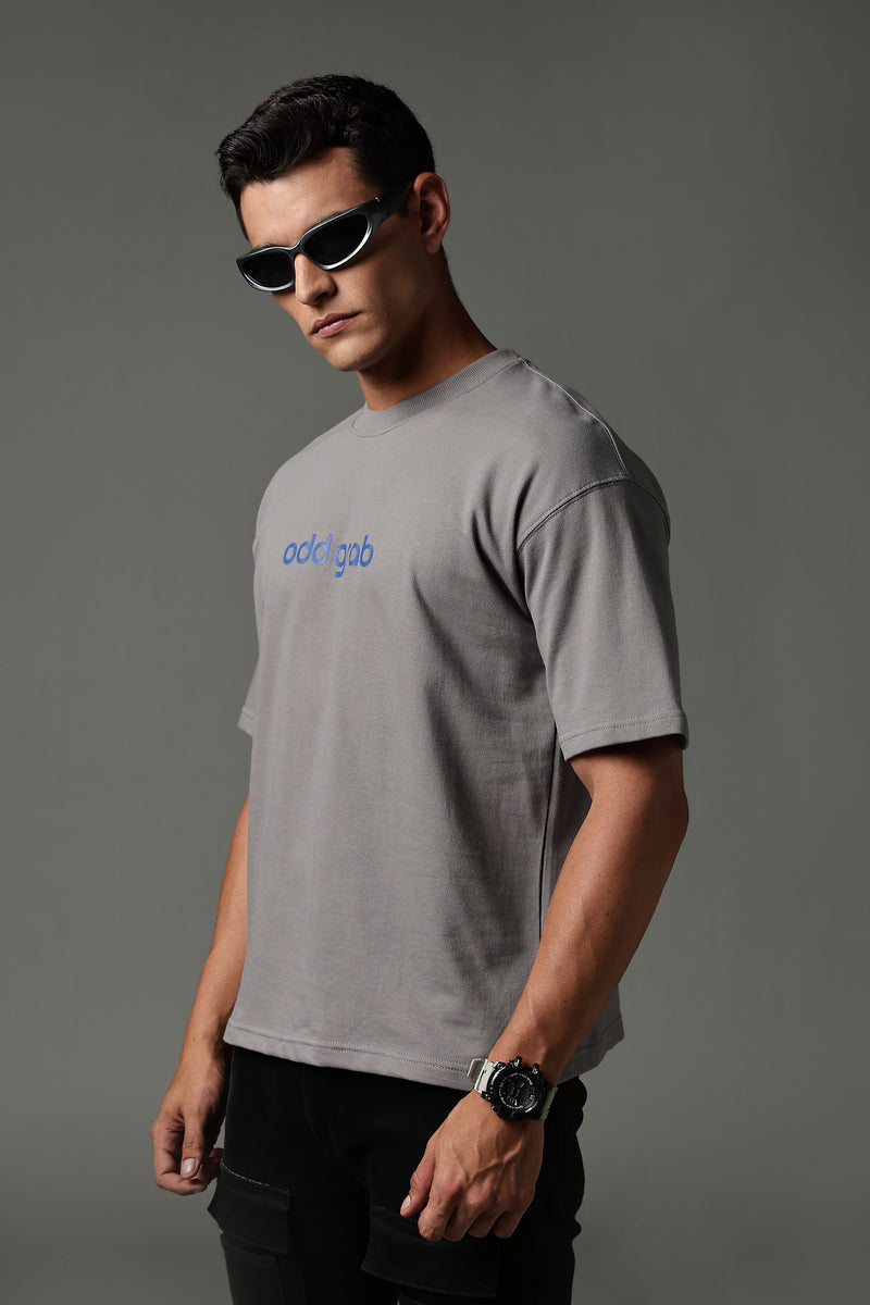 Drained Genious Oversized T-shirt