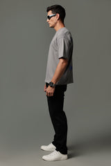 Drained Genious Oversized T-shirt