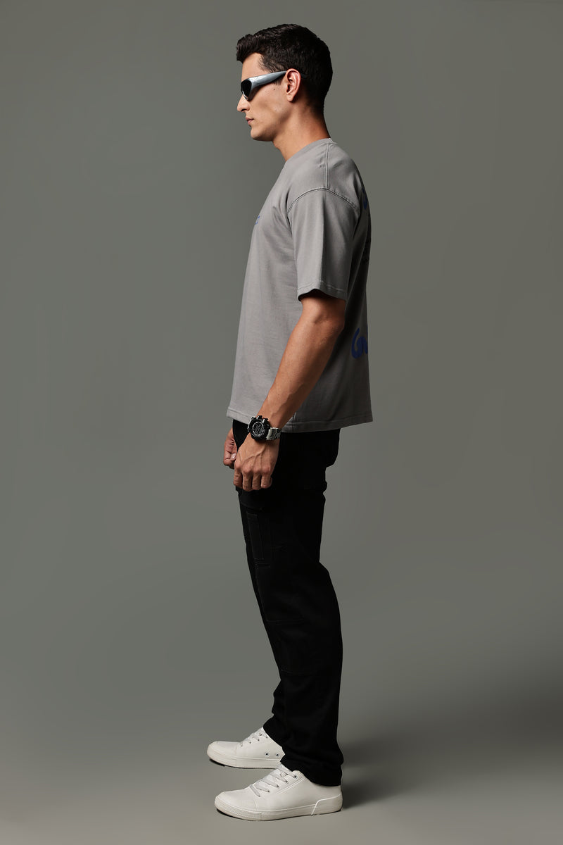 Drained Genious Oversized T-shirt