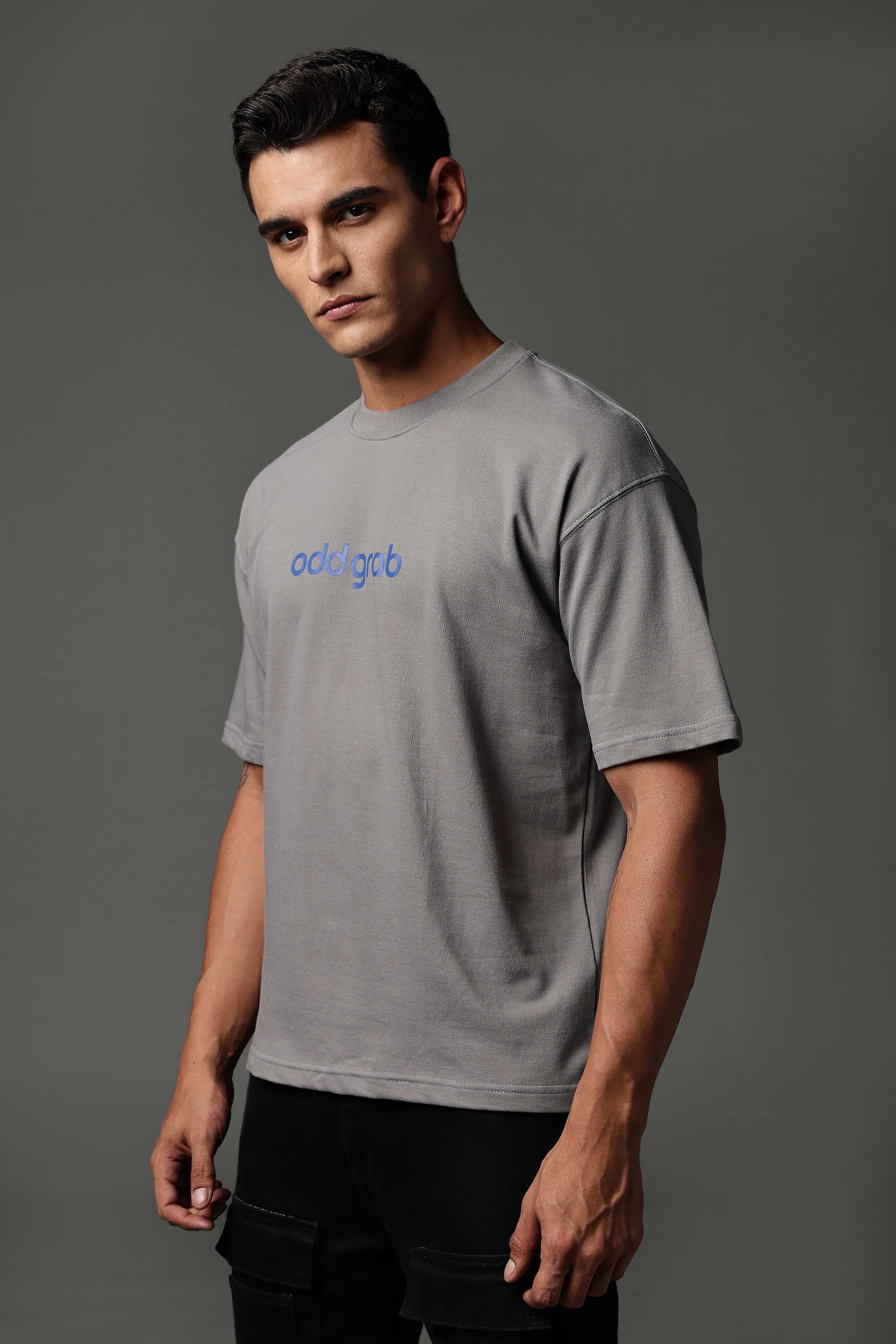 Drained Genious Oversized T-shirt