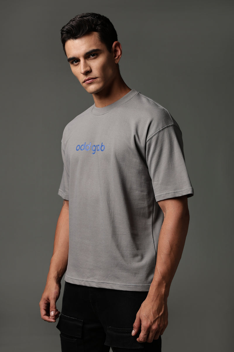 Drained Genious Oversized T-shirt