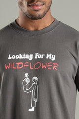 Petalback Oversized Tee