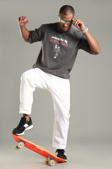 Petalback Oversized Tee