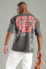 Petalback Oversized Tee
