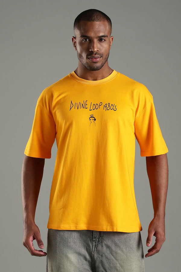 Divineloop Oversized Tee