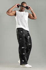 Reactor Flare Denim