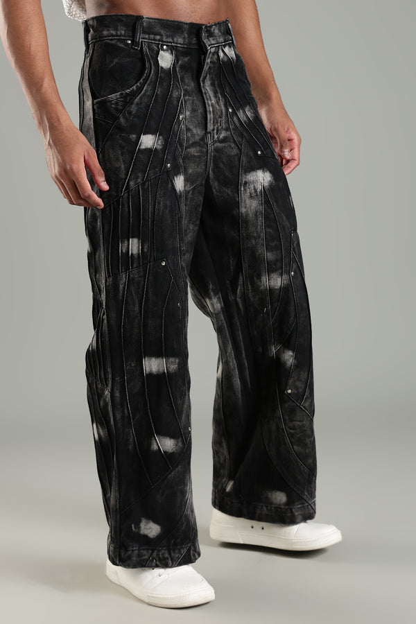 Reactor Flare Denim