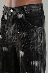 Reactor Flare Denim