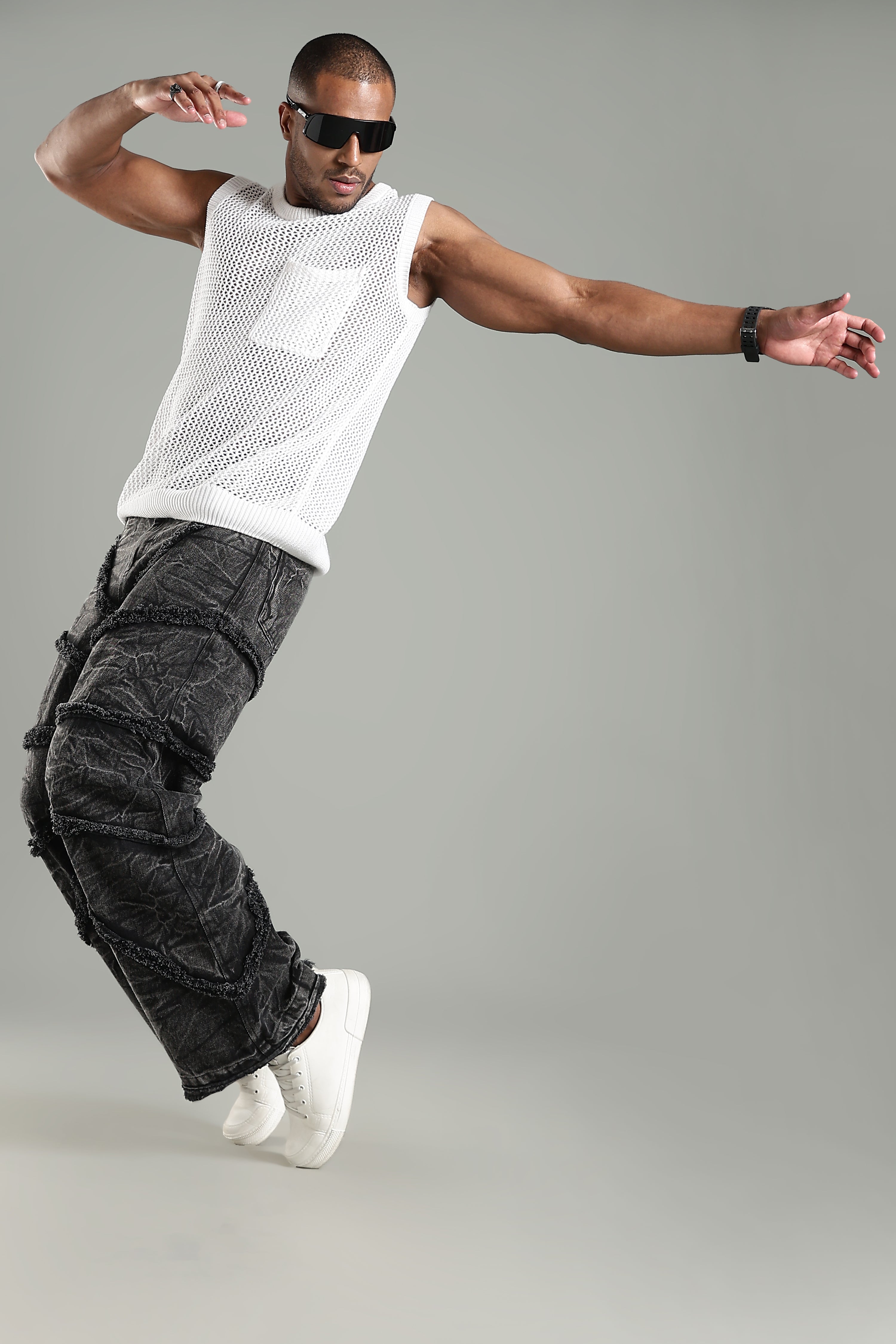Shredline Denim