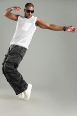 Shredline Denim
