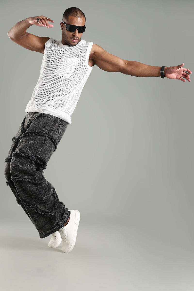 Shredline Denim