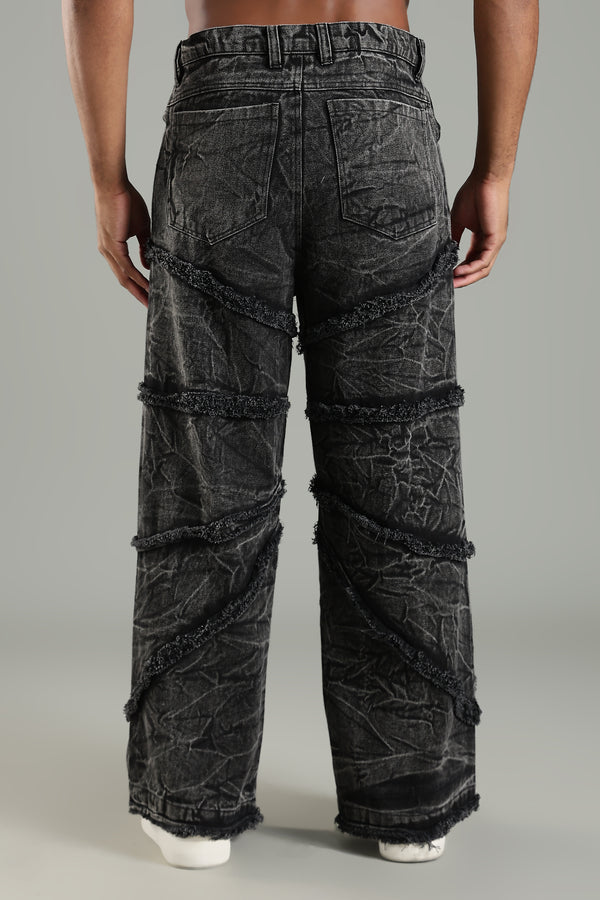 Shredline Denim