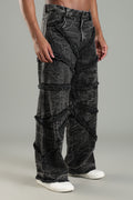 Shredline Denim