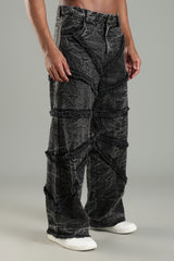 Shredline Denim