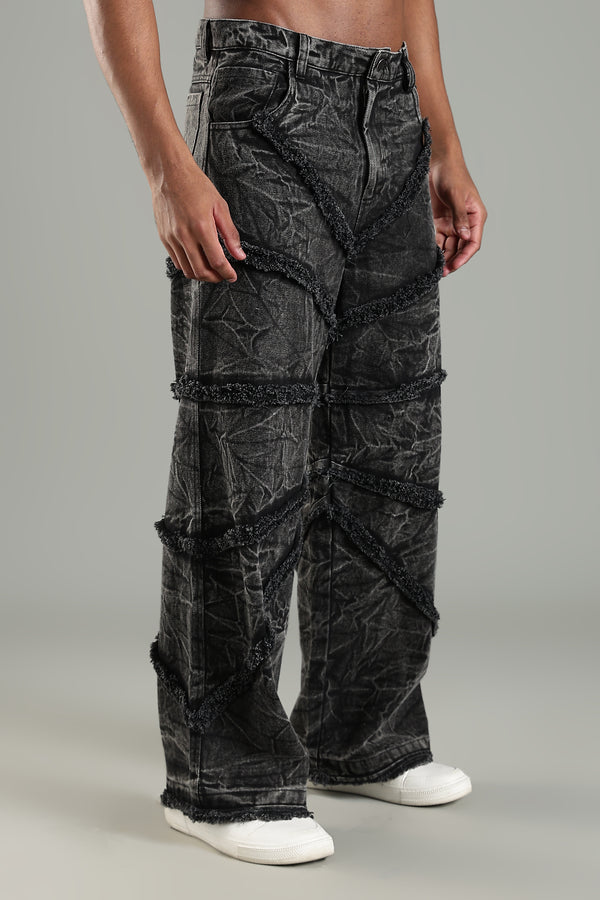 Shredline Denim