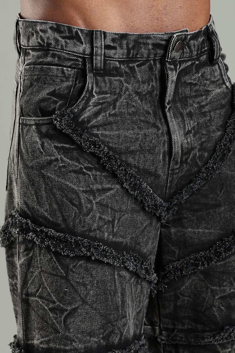 Shredline Denim