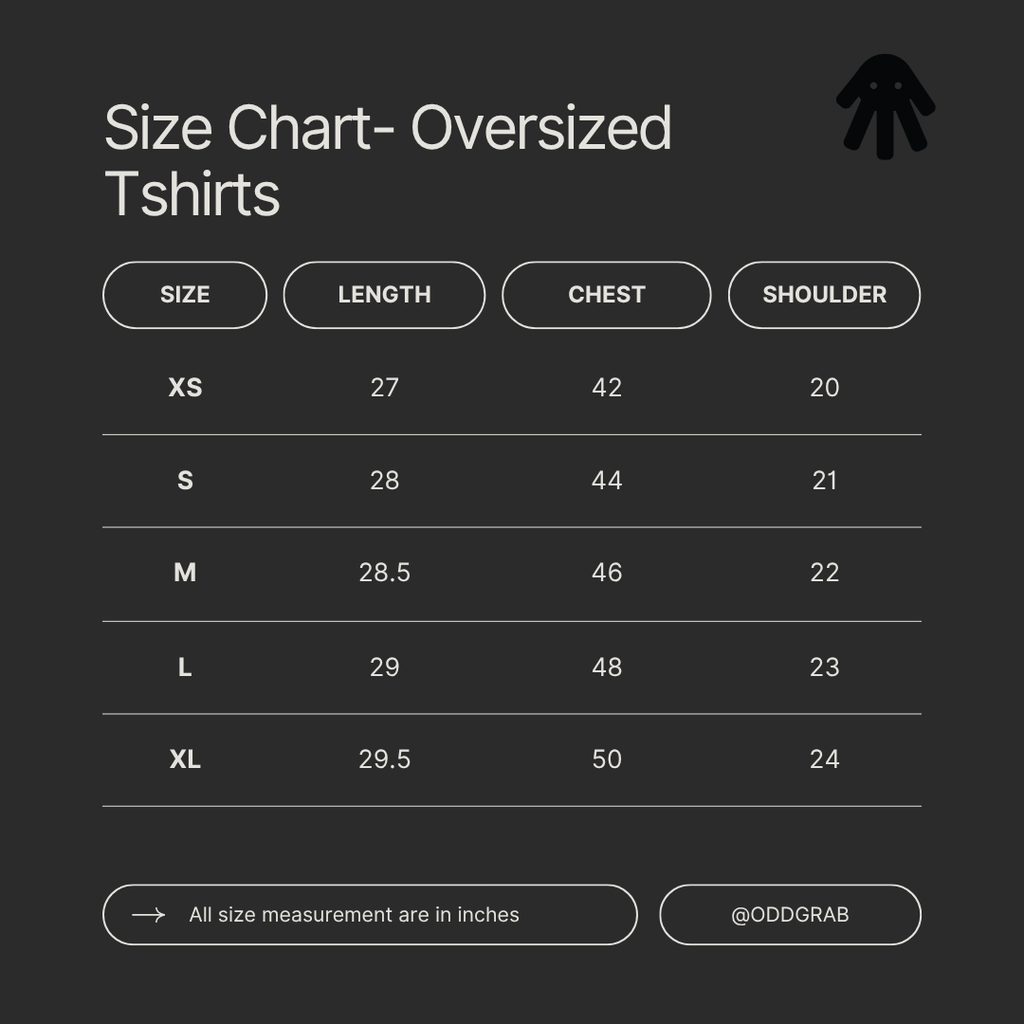 Size Chart Image