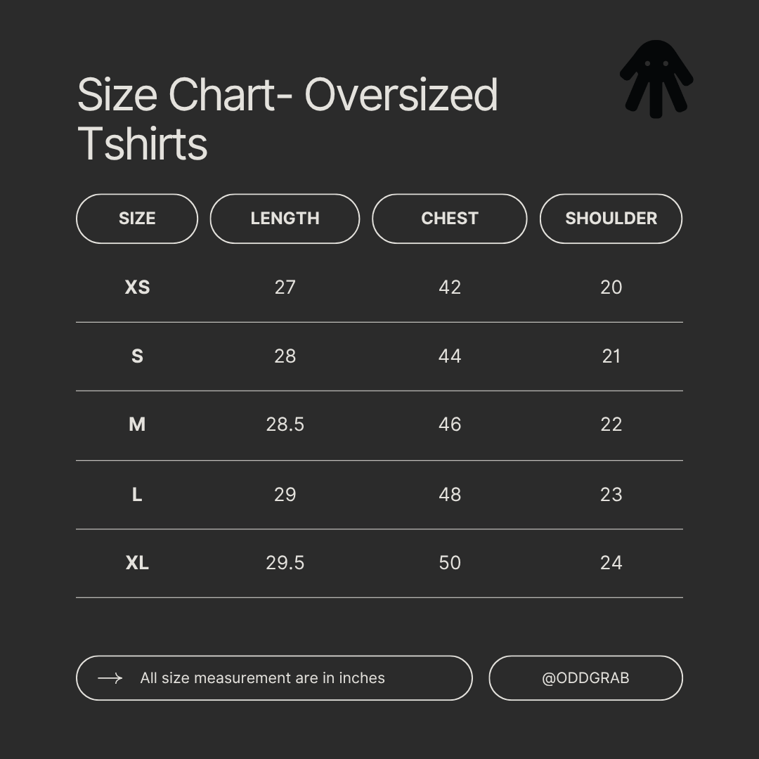 Size Chart Image