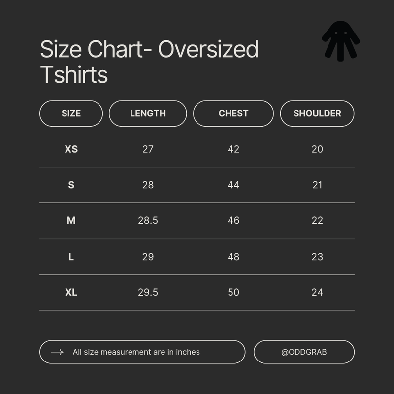 Size Chart Image