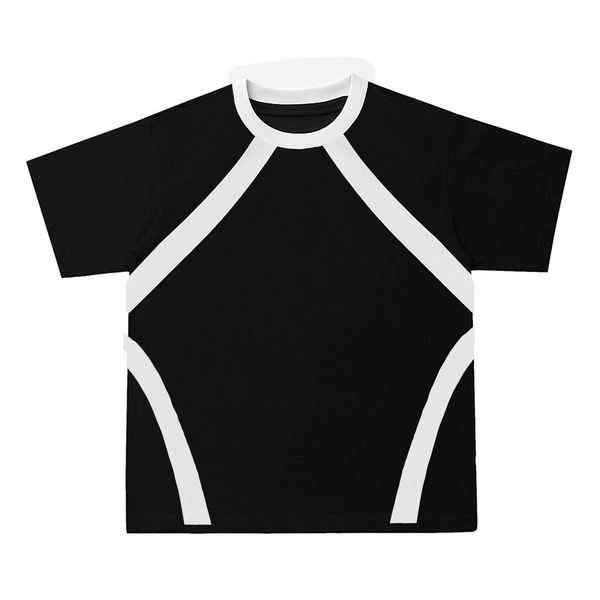 Monochrome Motion tee