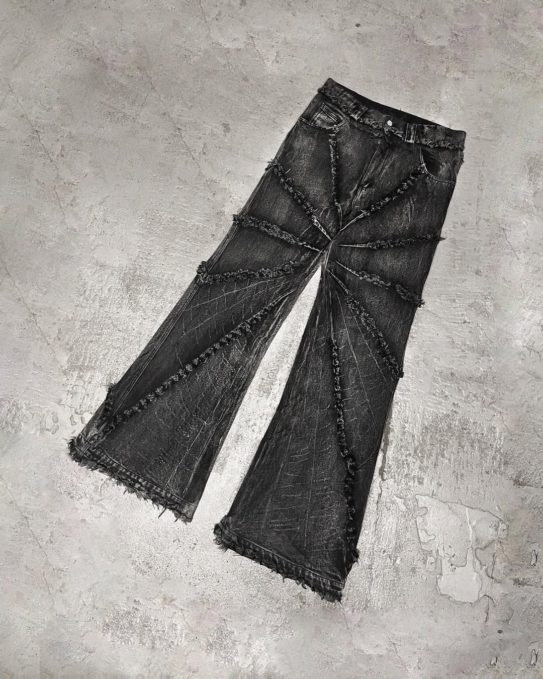 Shredline Denim