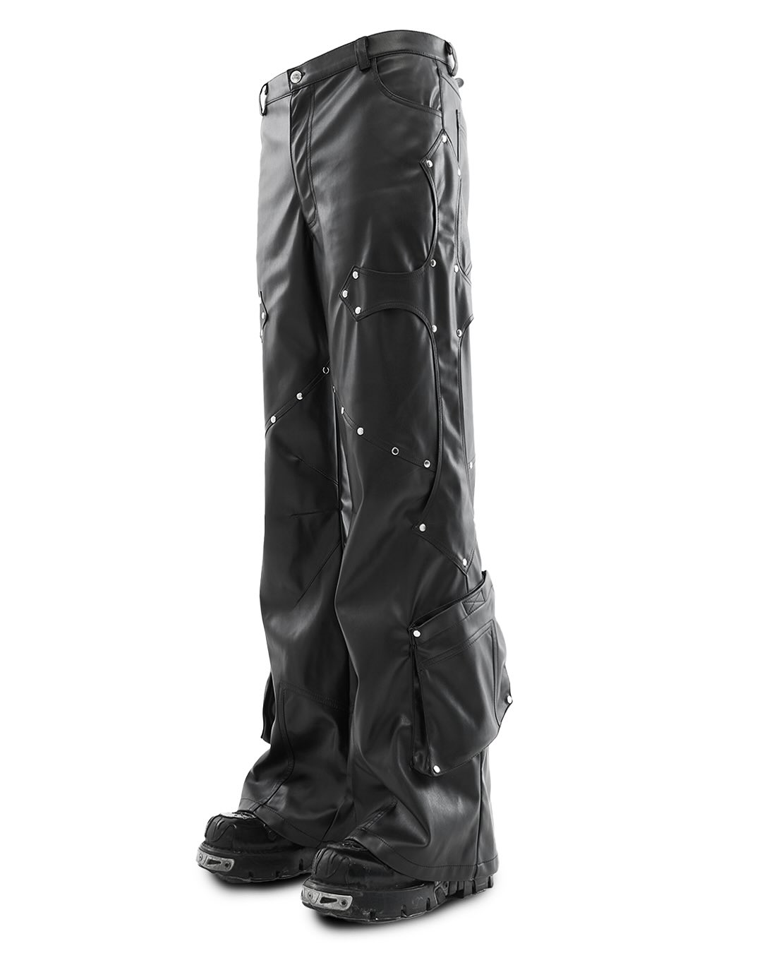 Darkcore Leather Pant