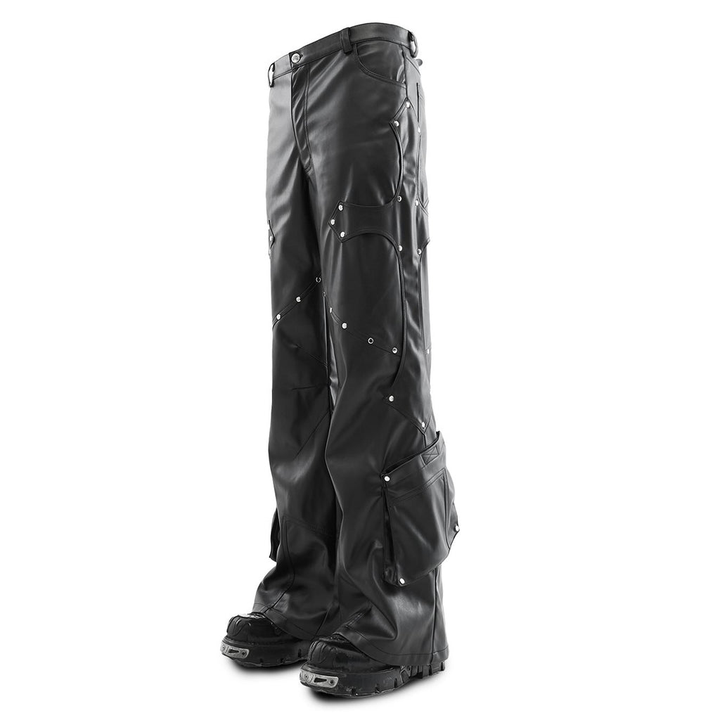 Darkcore Leather Pant