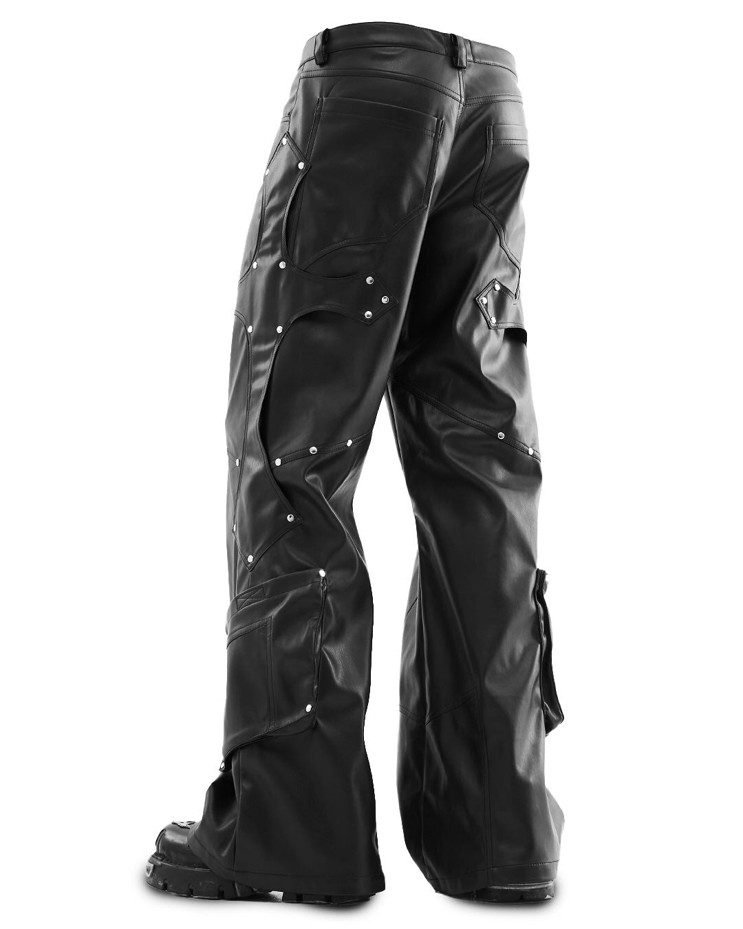 Darkcore Leather Pant