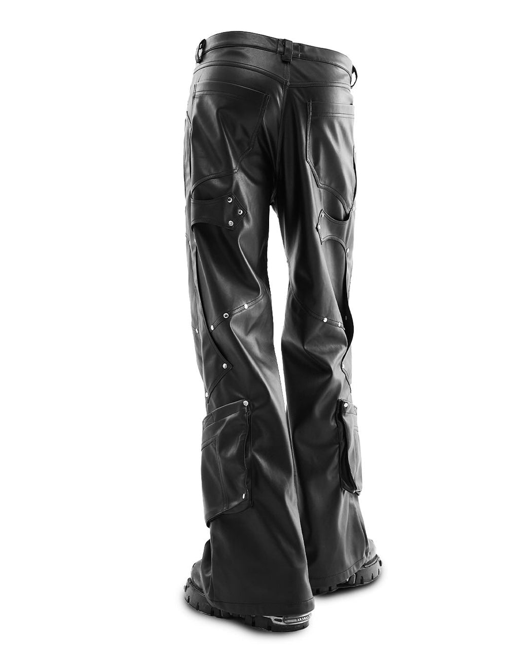 Darkcore Leather Pant