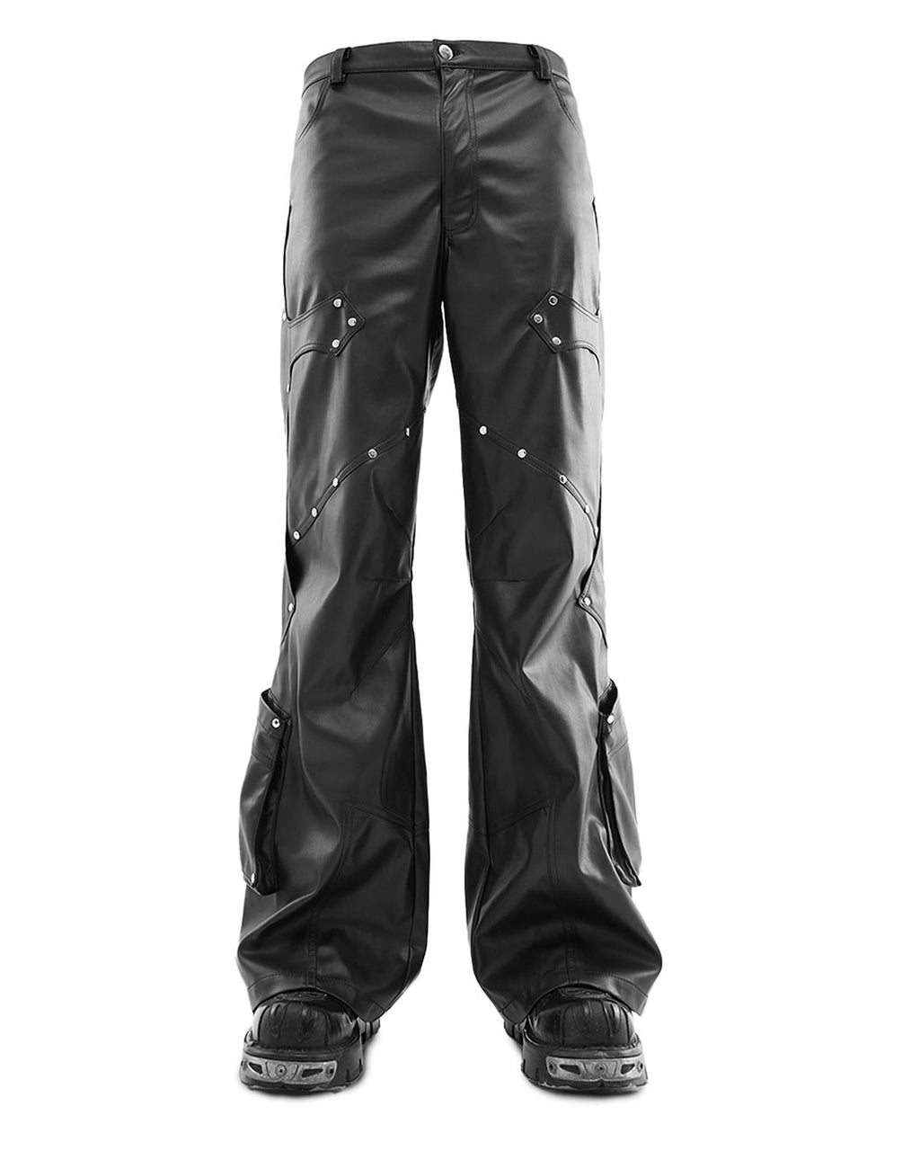 Darkcore Leather Pant