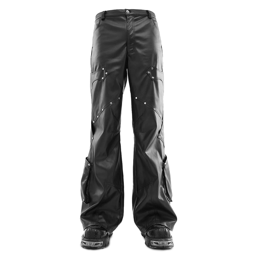 Darkcore Leather Pant