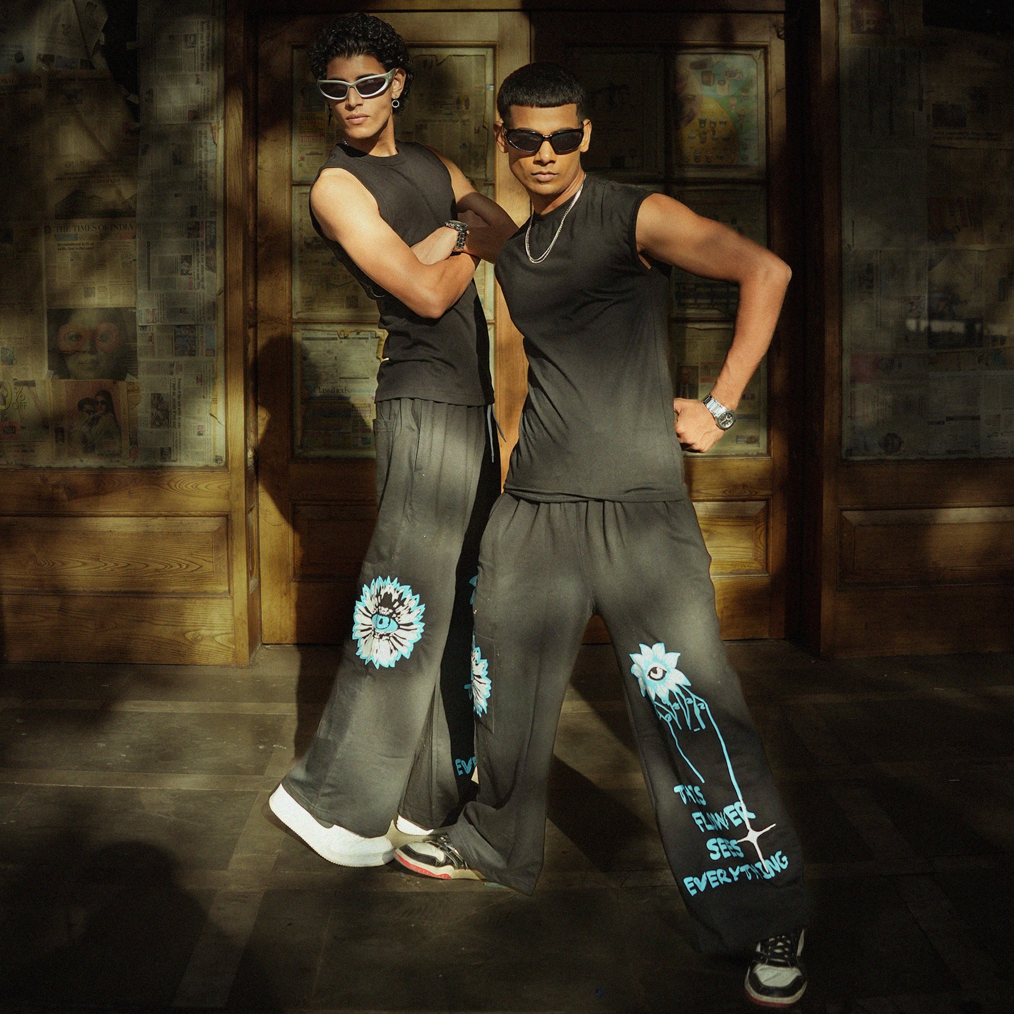 Third Eye Bloom Pants