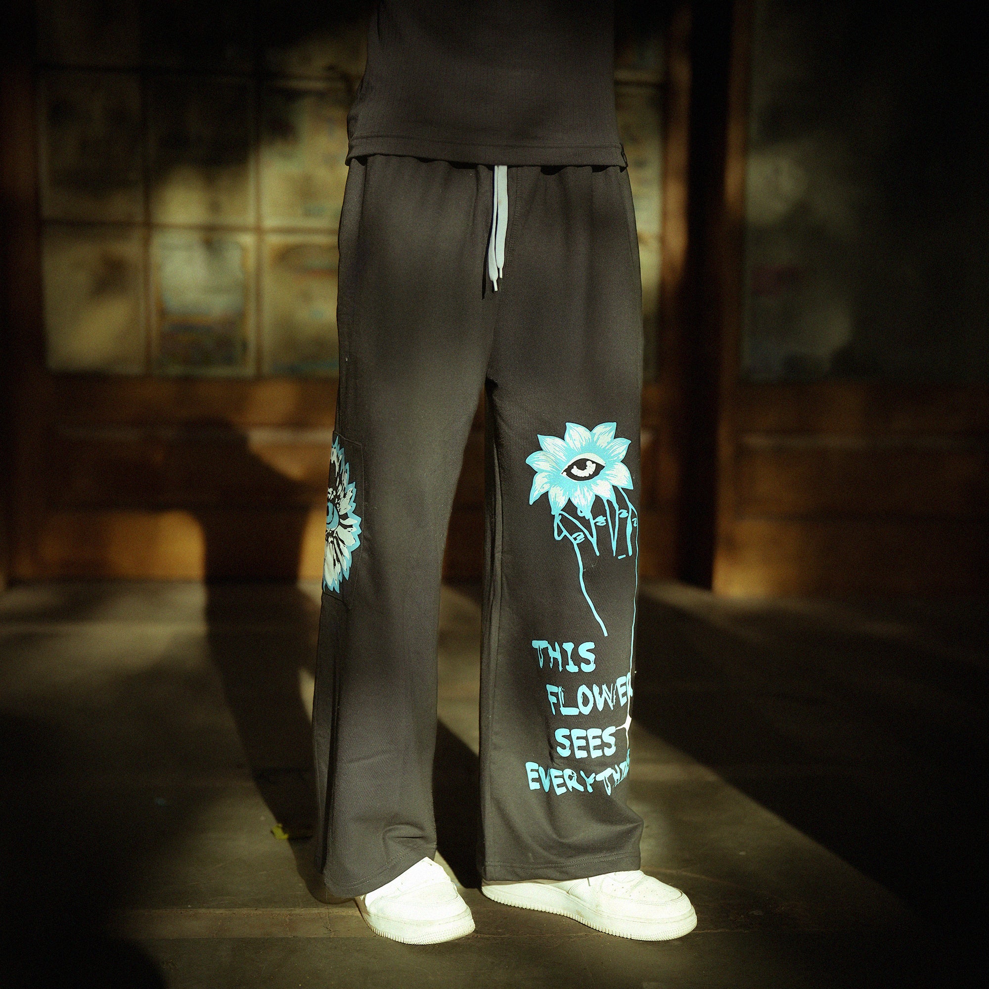 Third Eye Bloom Pants