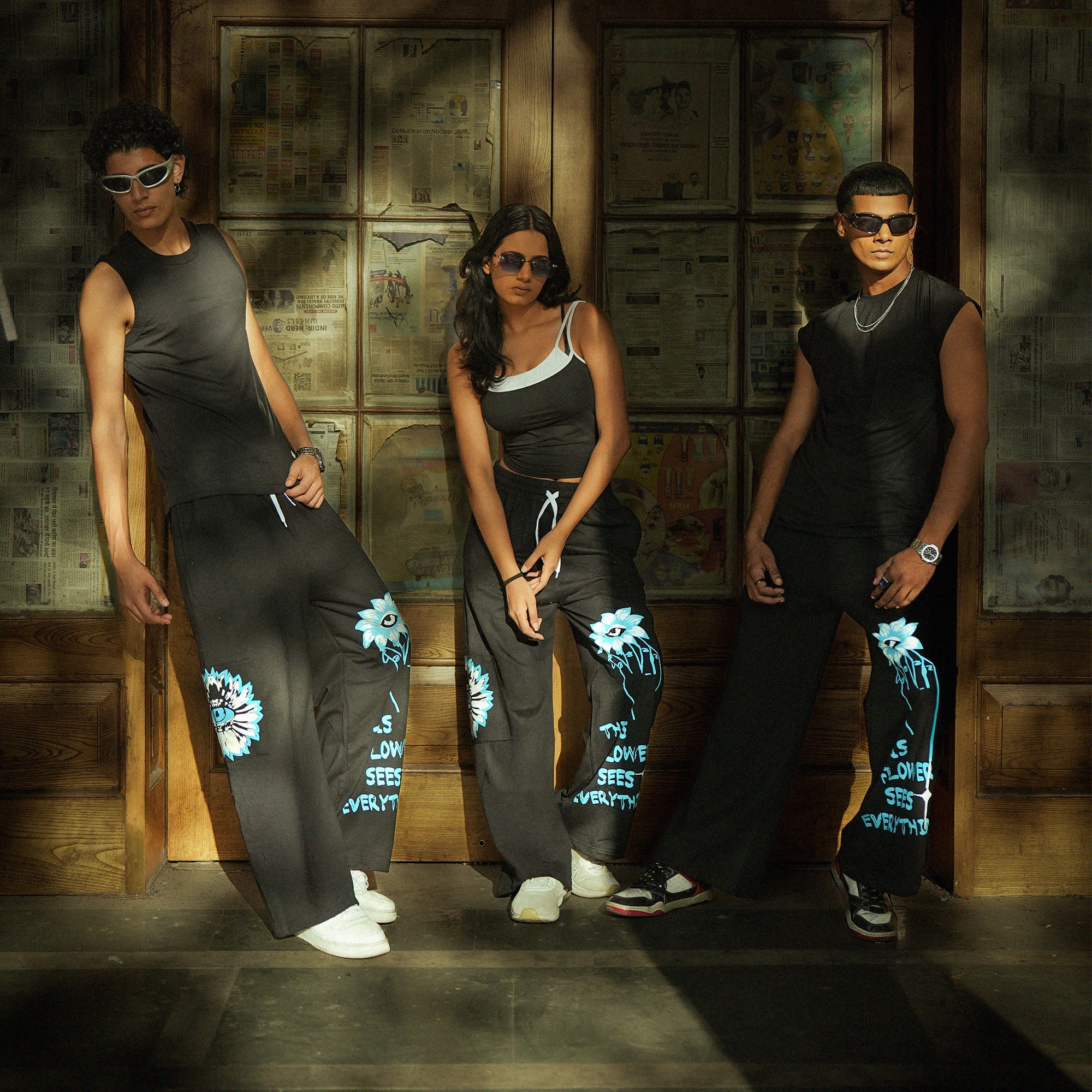 Third Eye Bloom Pants