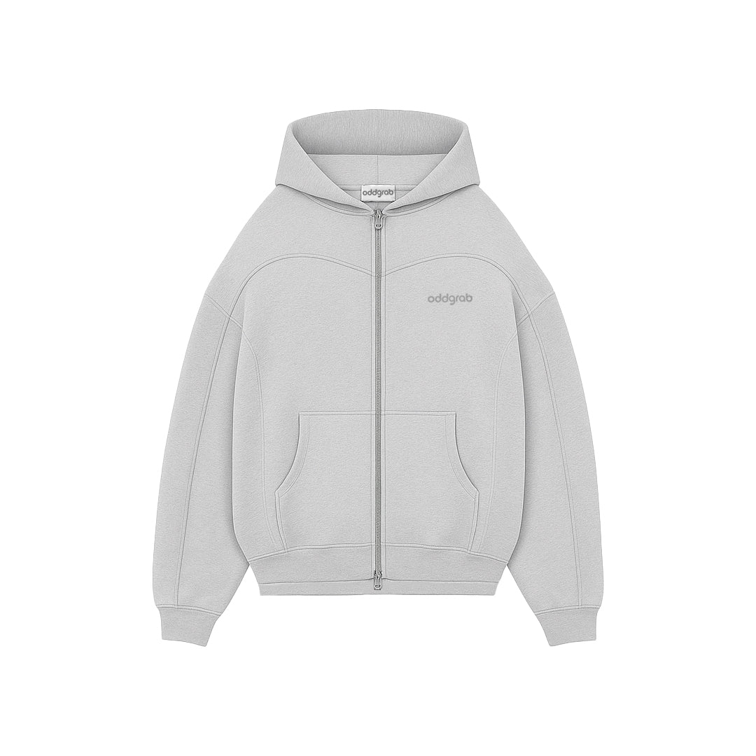 Greycore Oversized Hoodie