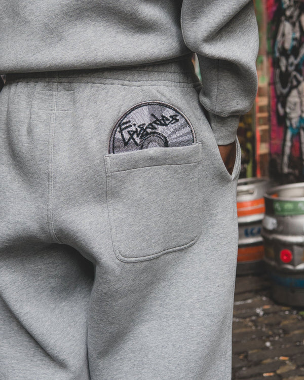 Record Baggy Sweatpants
