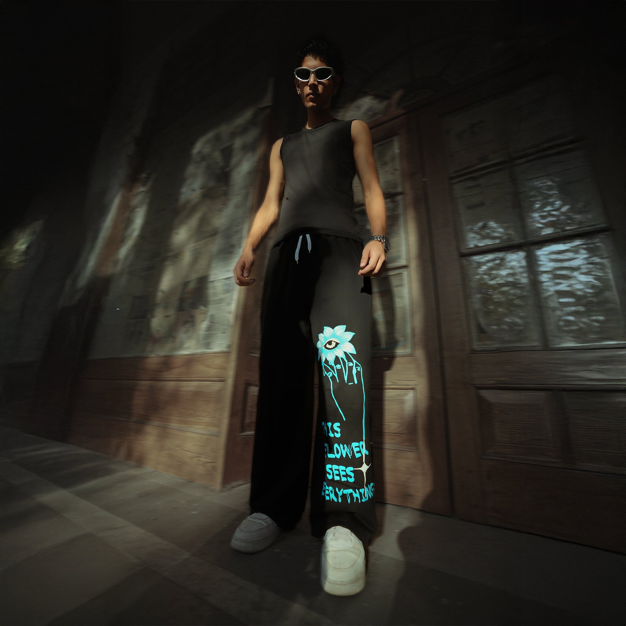 Third Eye Bloom Pants