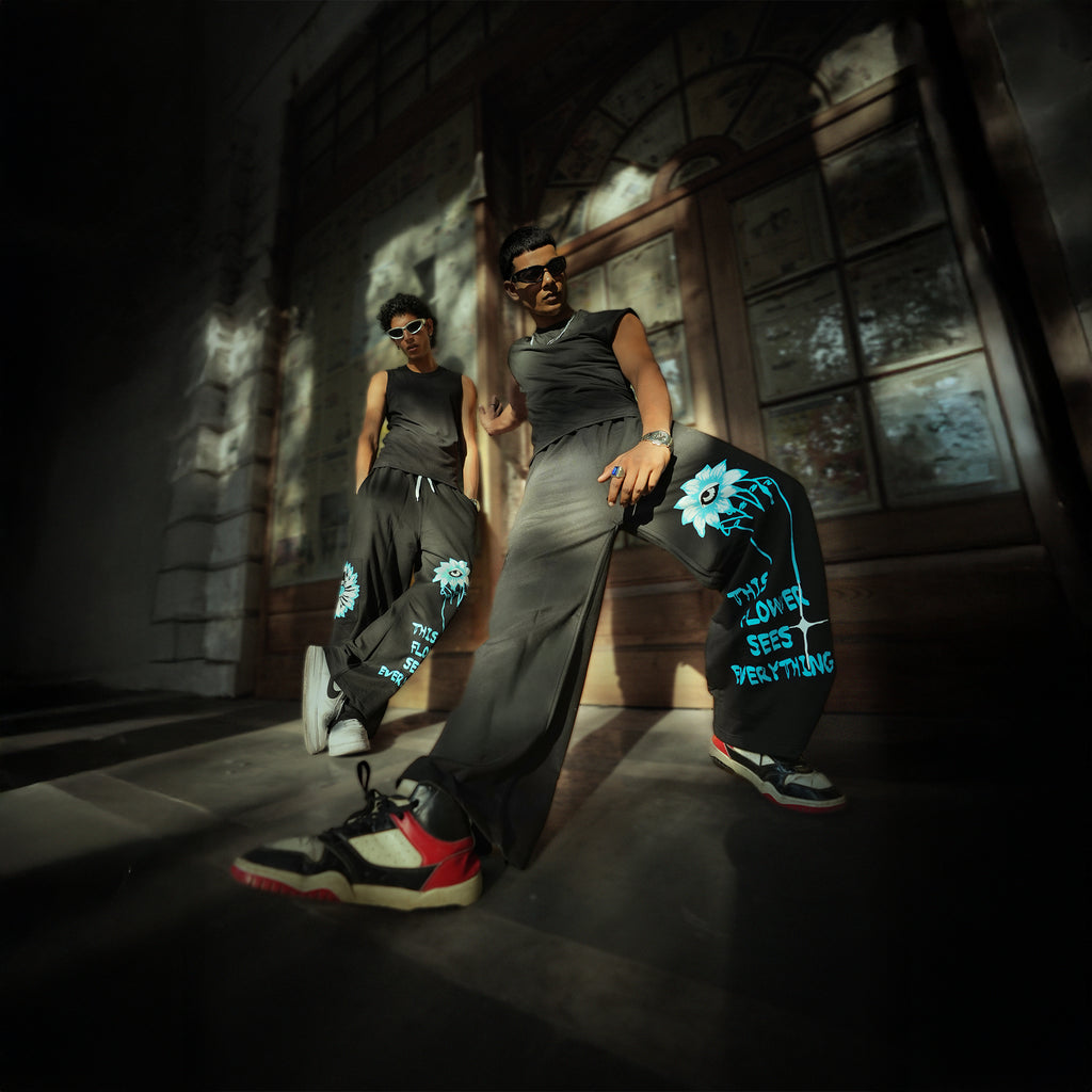 Third Eye Bloom Pants