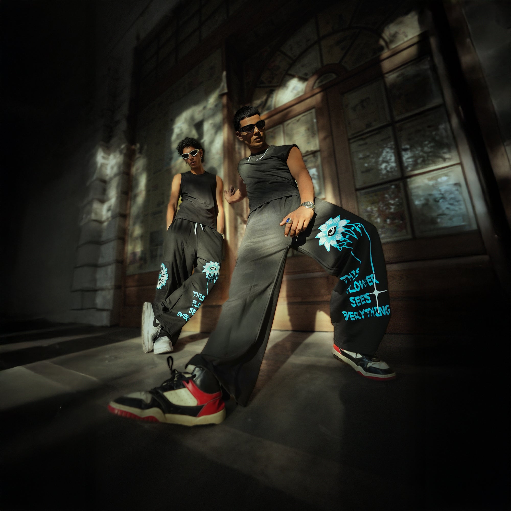 Third Eye Bloom Pants