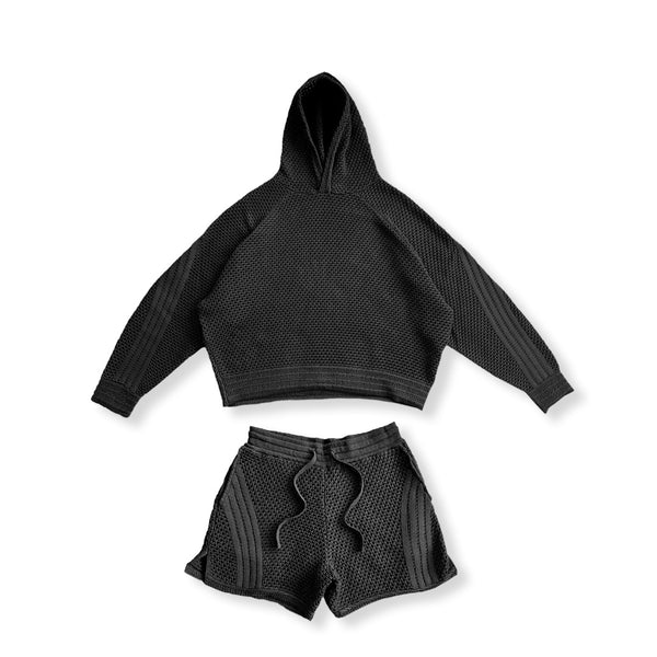 Aether Mesh Co-Ord Set