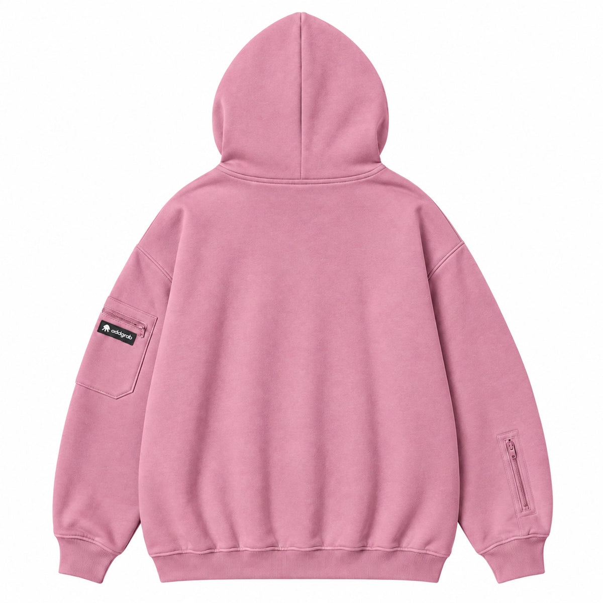 Pink Eye Mask Hoodie