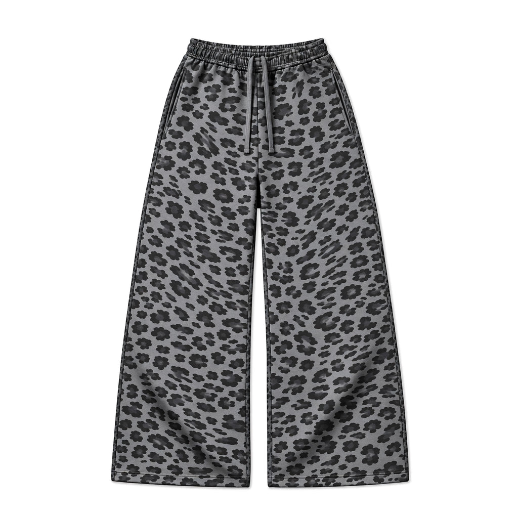 Leopard Sweatpants
