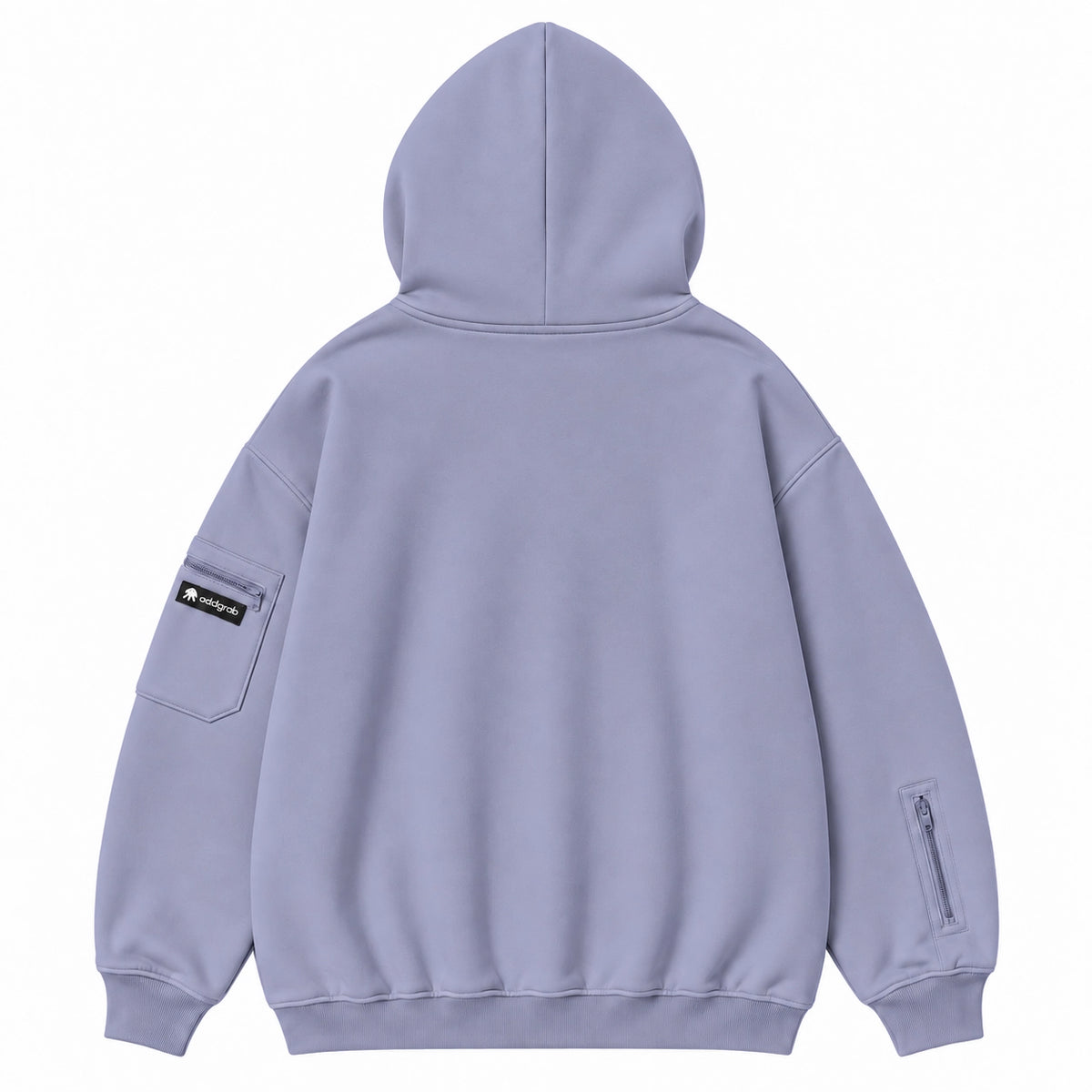 Dark Grey Eye Mask Hoodie