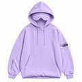 Purple Eye Mask Hoodie