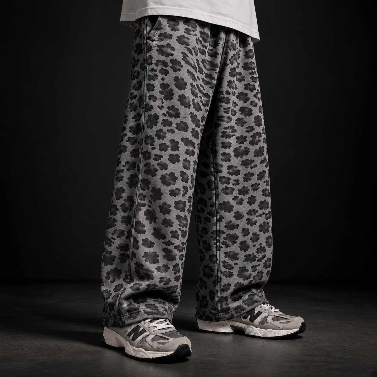 Leopard Sweatpants