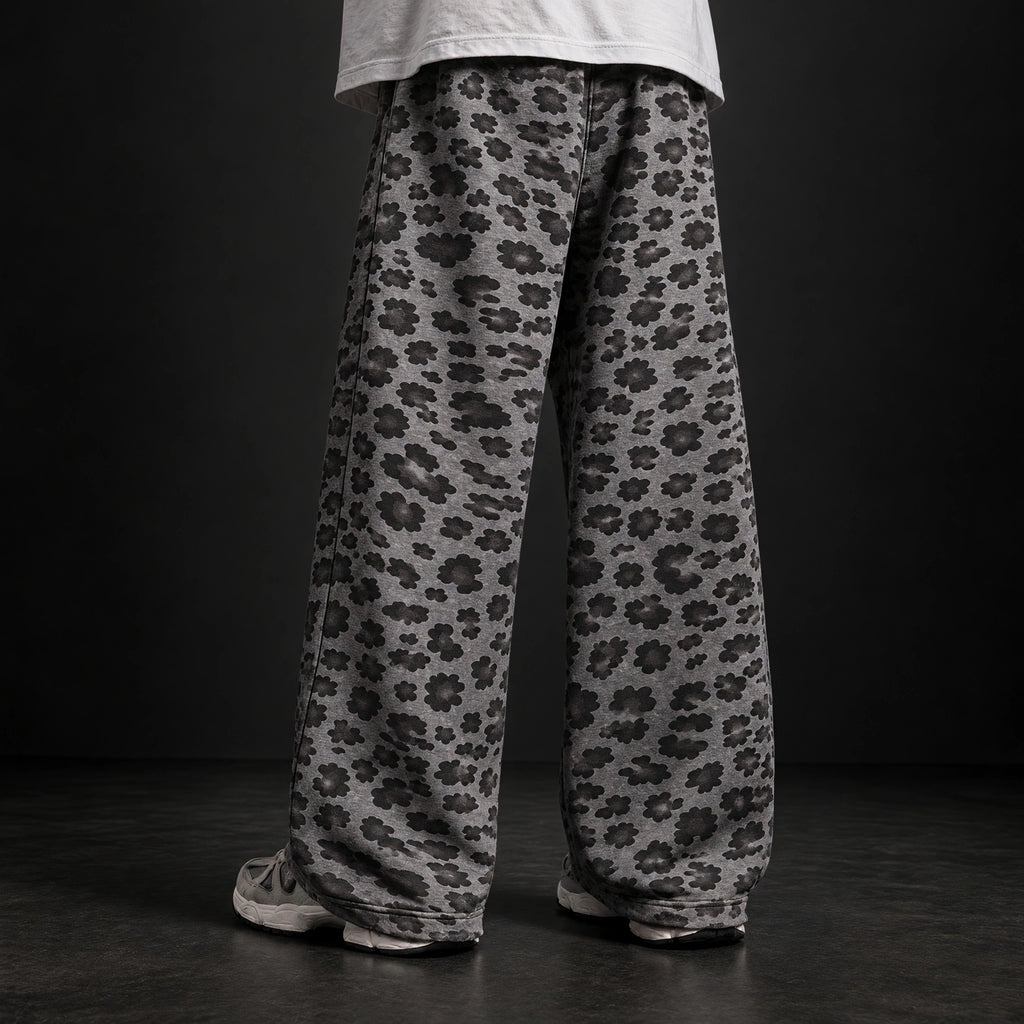 Leopard Sweatpants