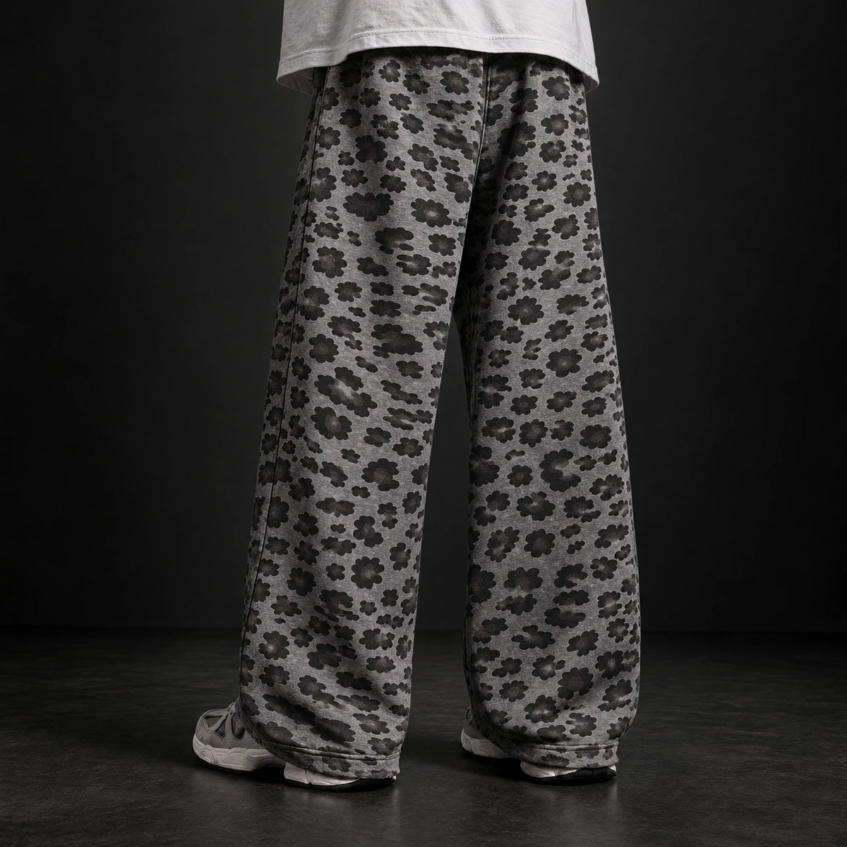Leopard Sweatpants